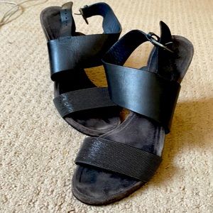 Brunello cucinelli heel wedge